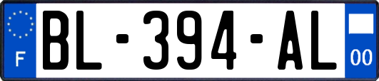 BL-394-AL