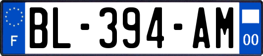 BL-394-AM