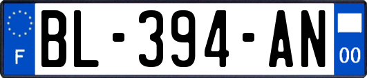 BL-394-AN