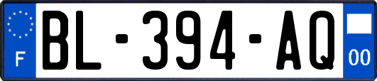 BL-394-AQ