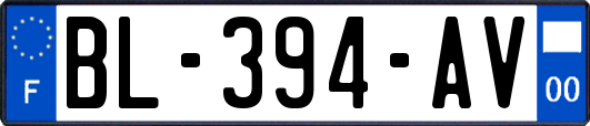 BL-394-AV