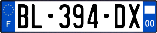 BL-394-DX