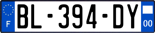 BL-394-DY