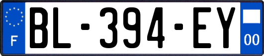 BL-394-EY