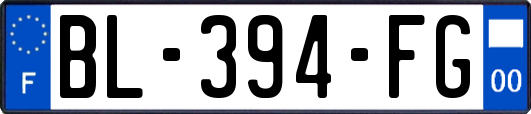 BL-394-FG