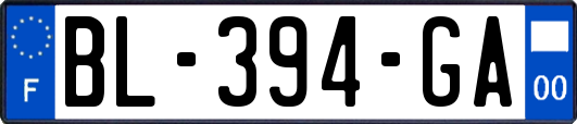 BL-394-GA