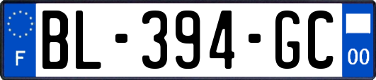 BL-394-GC