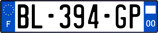 BL-394-GP