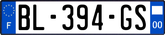 BL-394-GS