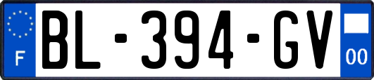 BL-394-GV