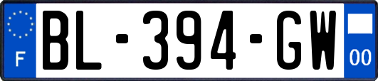 BL-394-GW