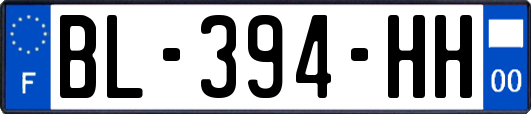 BL-394-HH