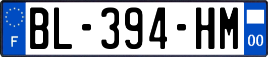 BL-394-HM