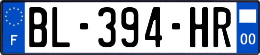BL-394-HR