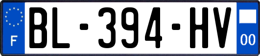 BL-394-HV