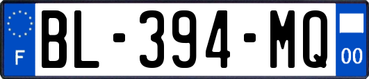 BL-394-MQ