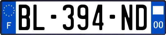 BL-394-ND