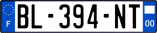 BL-394-NT