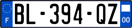 BL-394-QZ