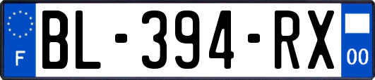 BL-394-RX