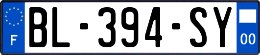 BL-394-SY