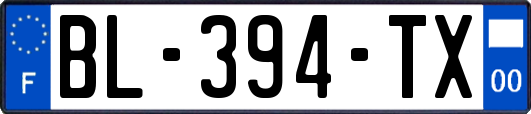 BL-394-TX