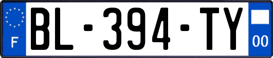 BL-394-TY