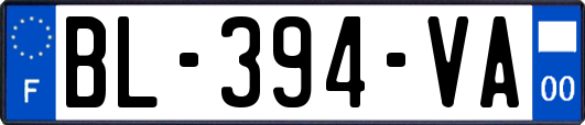 BL-394-VA