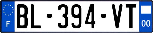 BL-394-VT