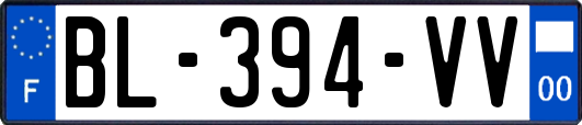 BL-394-VV