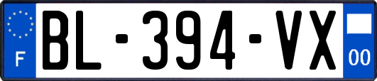 BL-394-VX