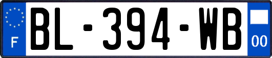 BL-394-WB