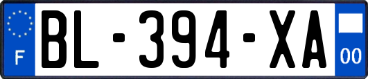 BL-394-XA