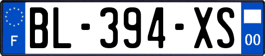 BL-394-XS