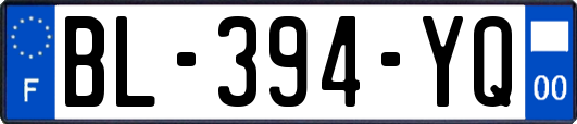 BL-394-YQ