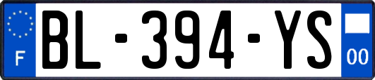 BL-394-YS