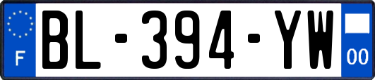 BL-394-YW