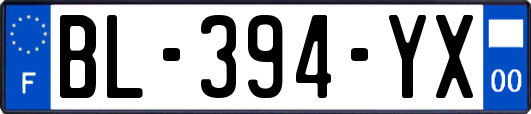 BL-394-YX