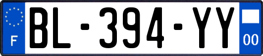 BL-394-YY