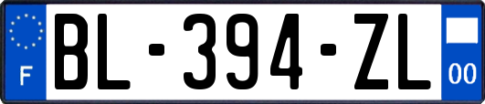 BL-394-ZL
