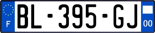 BL-395-GJ