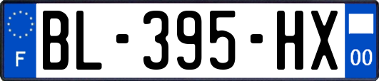 BL-395-HX