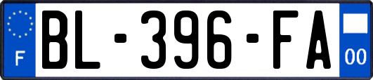 BL-396-FA