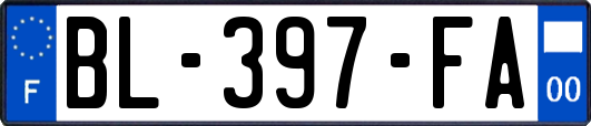 BL-397-FA