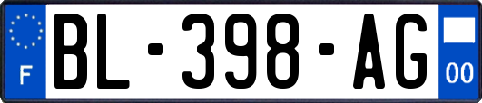 BL-398-AG