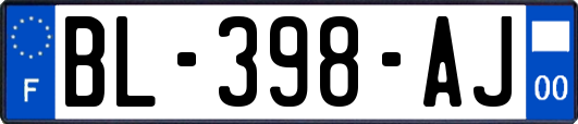 BL-398-AJ