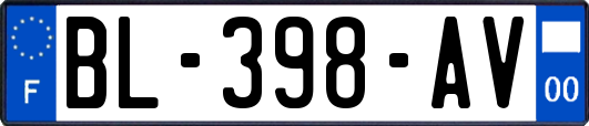 BL-398-AV