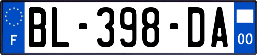 BL-398-DA