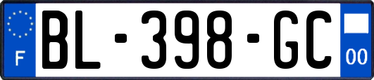 BL-398-GC