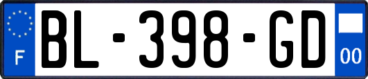 BL-398-GD